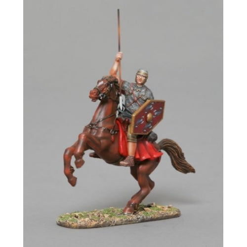 Charging Imperial Roman Cavalry - Praetorian Guard