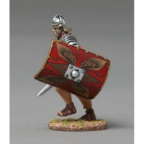 Charging Legionnaire