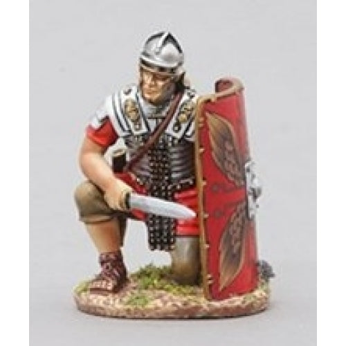 Crouching Legionnaire