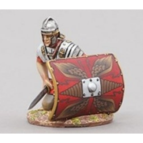 Crouching Legionnaire