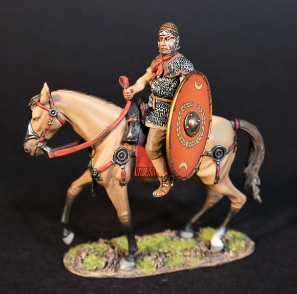 Roman Auxiliary Cavalry