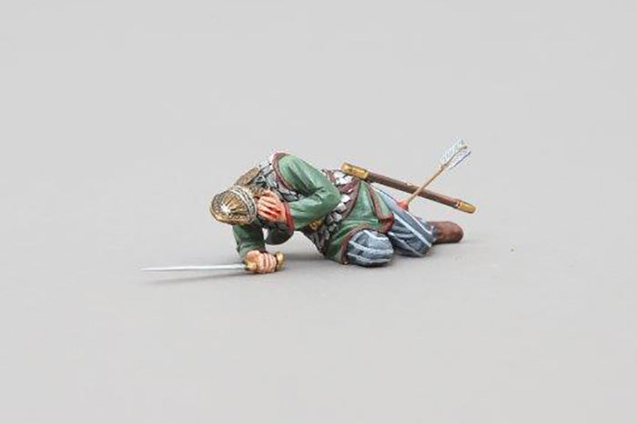 Wounded Dacian Soldier
