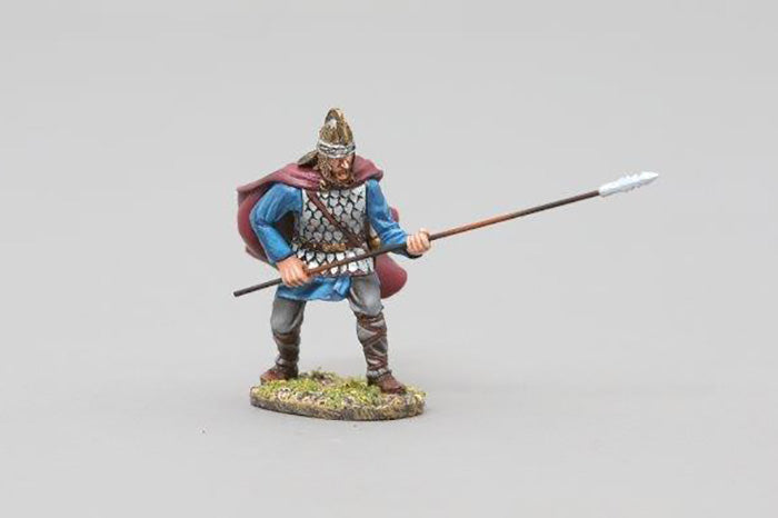 Dacian Nobleman in Cloak