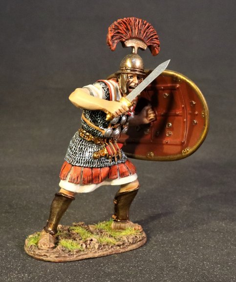 Centurion, Roman Army of the Late Republic