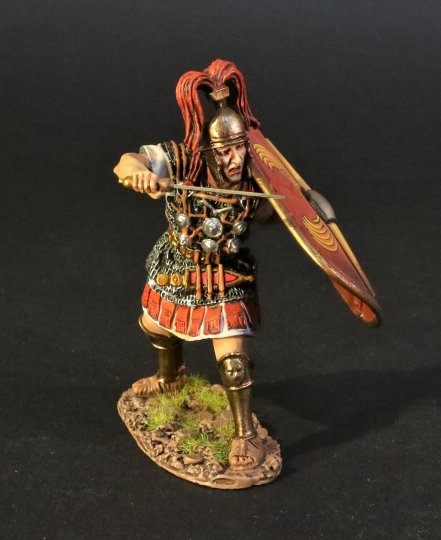 Centurion, Roman Army of the Late Republic