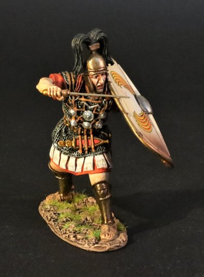 Centurion, Roman Army of the Late Republic
