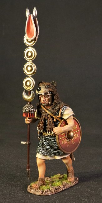 Signifier Red Shield