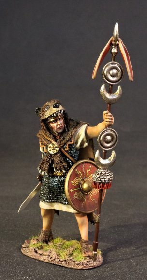 Signifier Red Shield