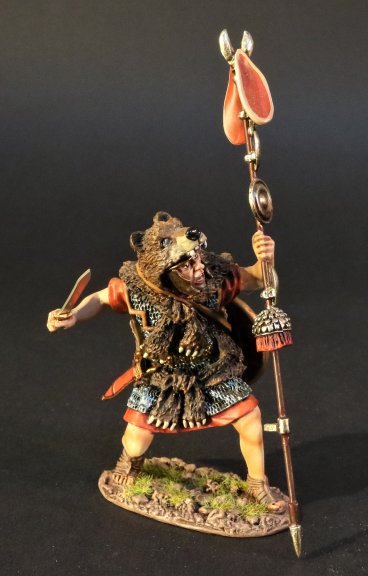 Roman Signifer with White Scutum (C)