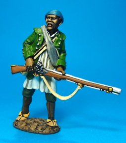 Roman Legionary Advancing with Sword & Shield