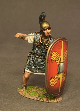 Roman Legionary