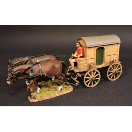 Roman Carriage