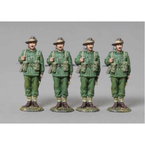 4 Australians with Owen