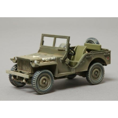 The Bantam Jeep