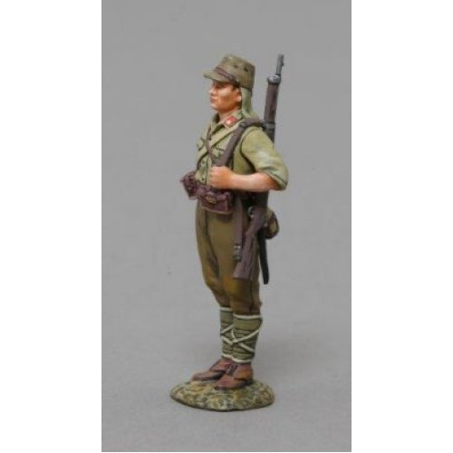 Japanese Sentry/Parade Figure with Cap