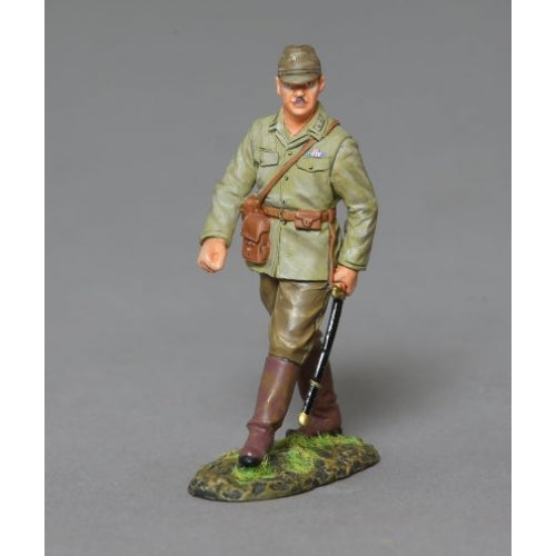 General Kuribayashi Iwo Jima