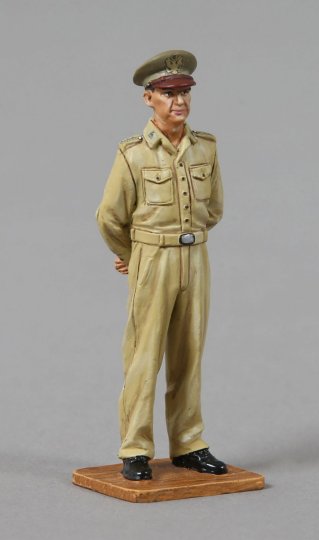 General Skinny Wainwright (Rectangular Base)