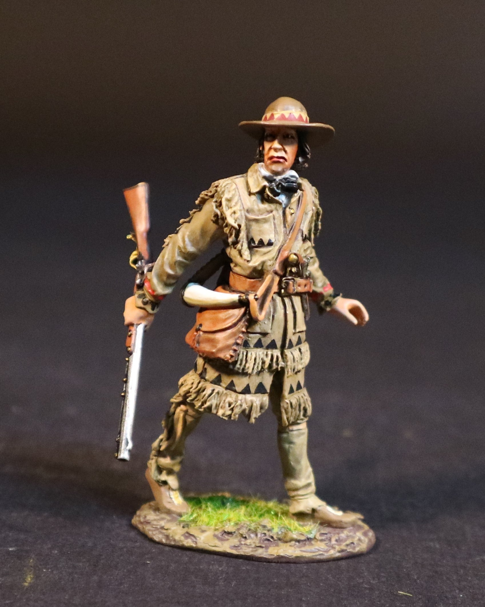 Christopher Kit RSBUD-35 - Christopher “Kit” Carson – The Military Workshop
