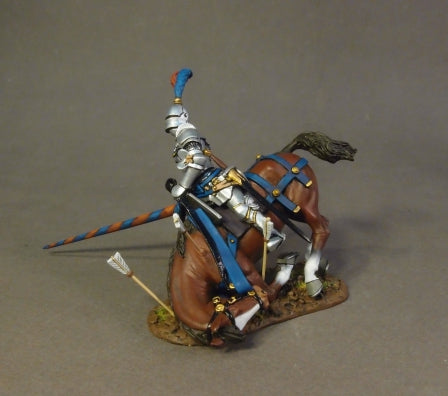 YORKIST KNIGHT CASUALTY