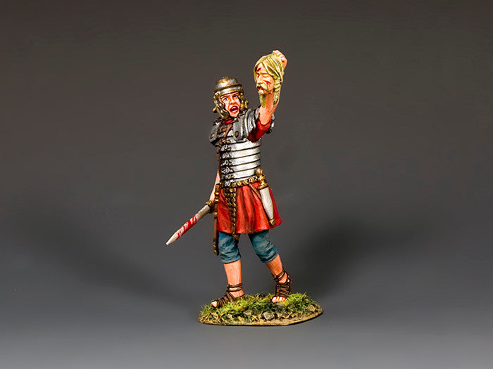 A Head for a Head #2