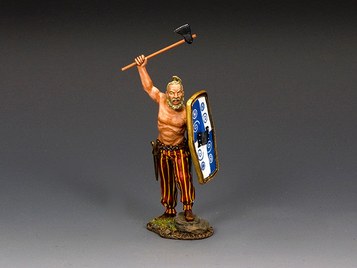 Celtic Axeman