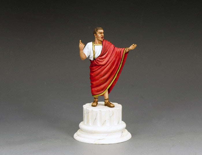The Roman Orator