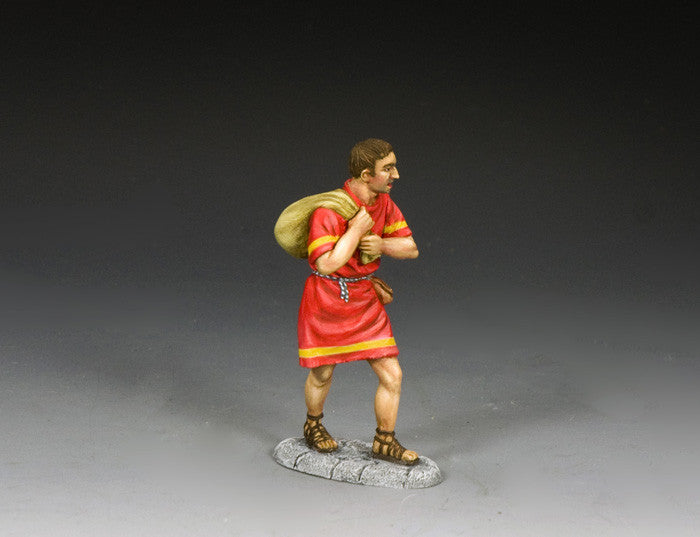 Walking from the Market