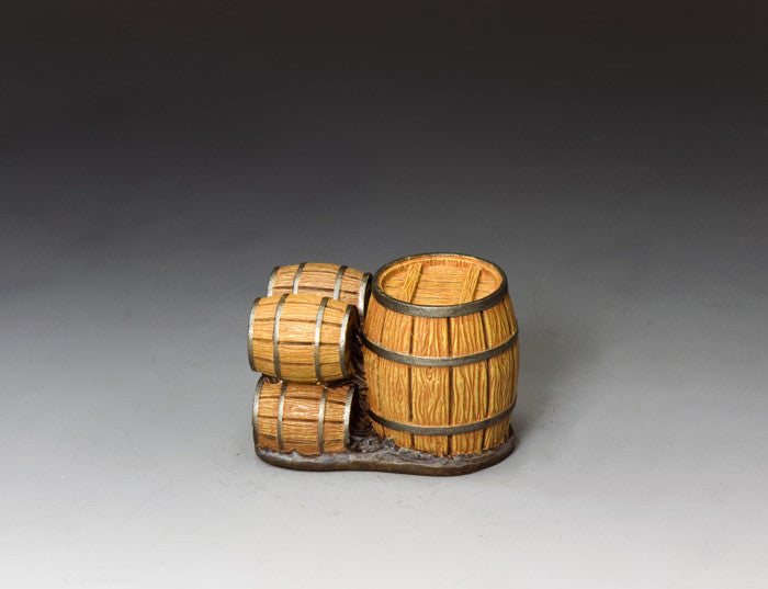 A Bundle of Barrels