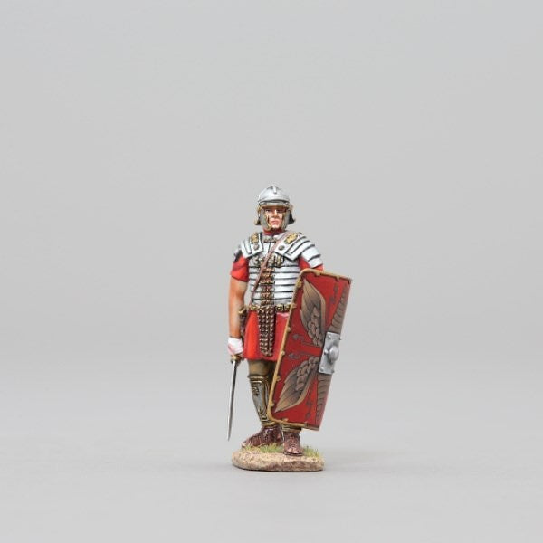 Senior Legionnaire (Red Shield)