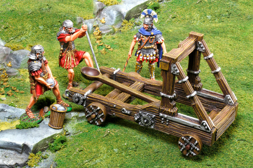 Roman Catapult II