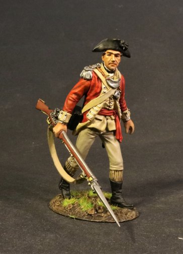 Infantry Officer