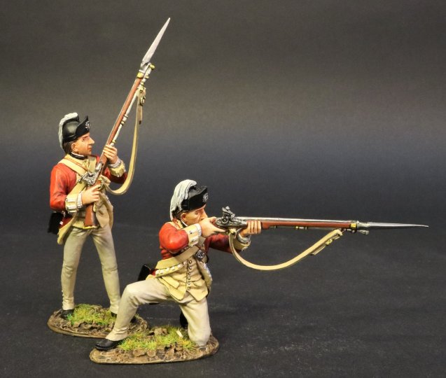2 Line Infantry