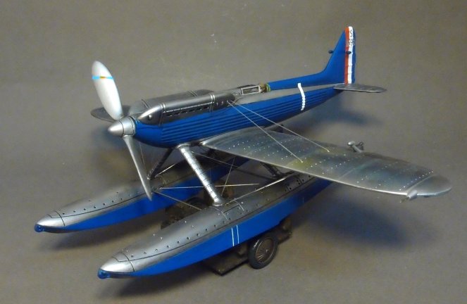 Supermarine S.6B Winner 1931
