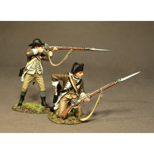 Two Line Infantry, 1st Canadian Regiment