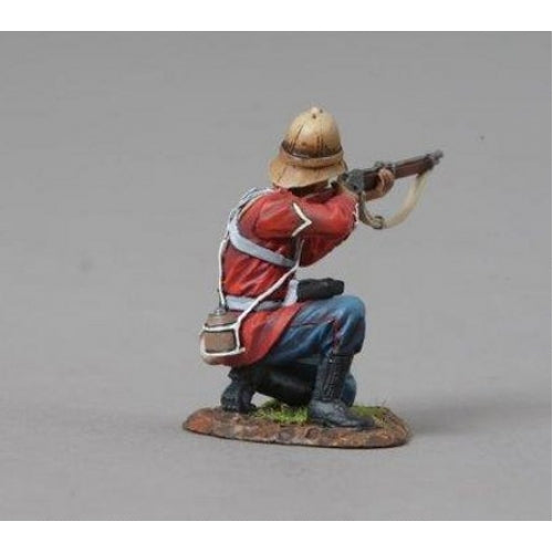 Lance Corporal Kneeling