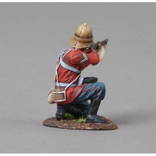Corporal Kneeling Firing