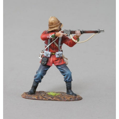 Standing Firing Private