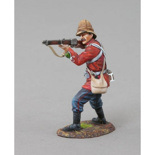 Standing Firing Lance Corporal