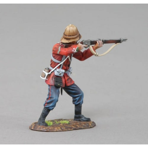Standing Firing Corporal