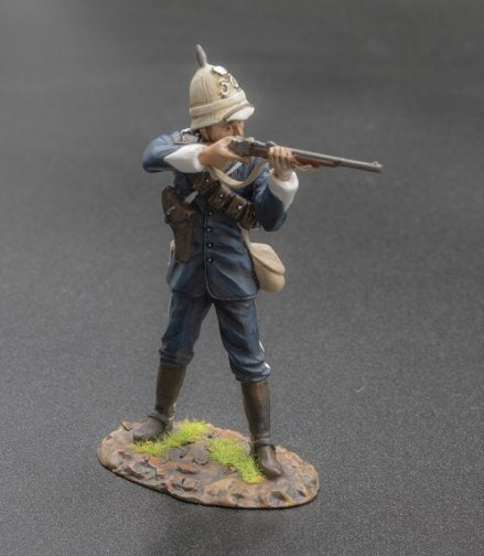 Standing Firing Carbineer - Corporal