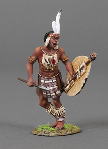 Zulu - Spear Wounded