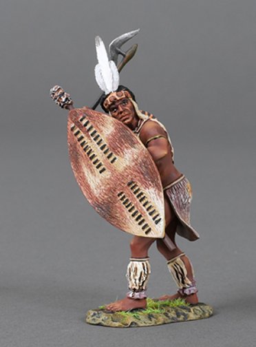 Zulu - Fighting with Axe