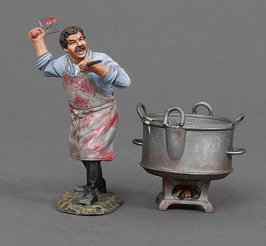 Fighting Chef