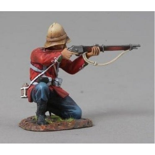 Kneeling Firing 24th Foot - Private