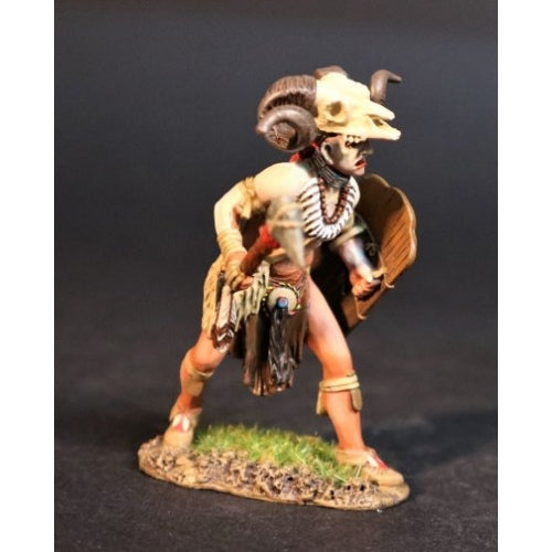 Beothuk Warrior