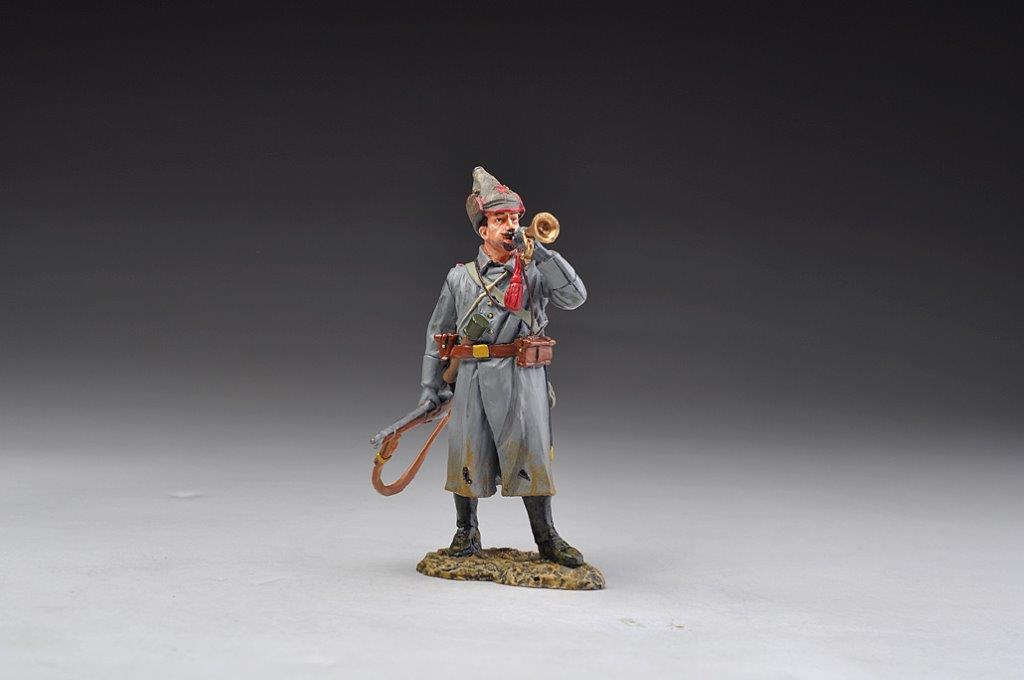 Soviet Bugler
