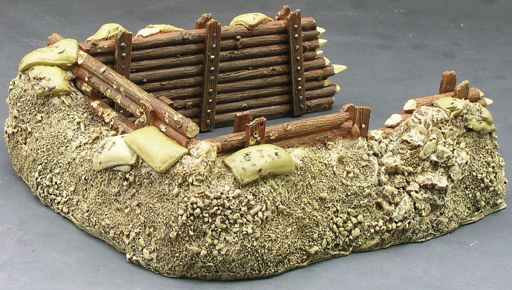 Tank Artillery Bunker