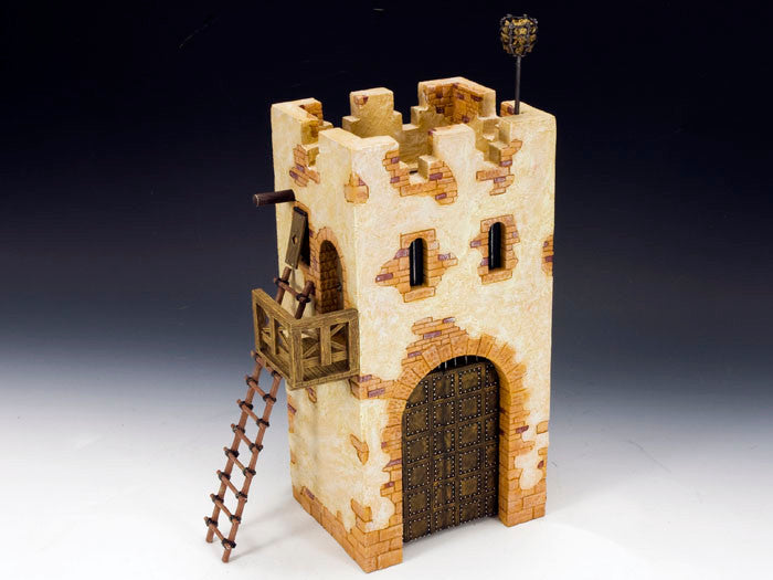 The Roman Gateway/Guaard Tower