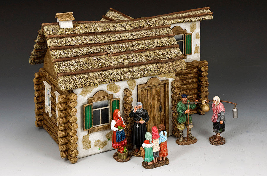 The Russian Farm House