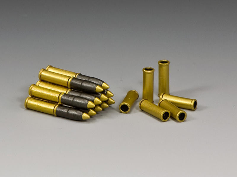 105mm Shells & Spent Cases